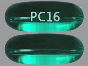 Pill pc16